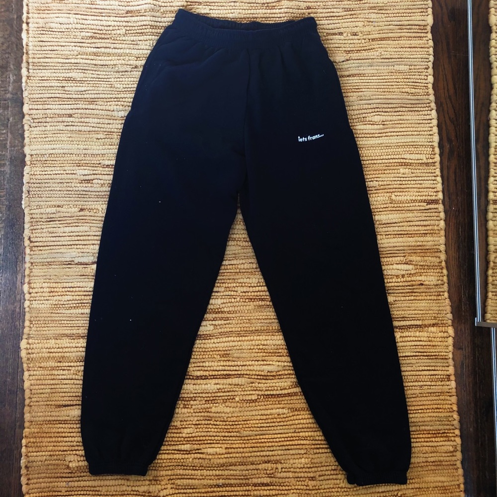 New iets frans sweatpants